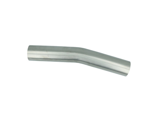 BOOST Products 15° Titan elbow mandrel bend 2" (51mm) - 1,2mm WT - 1.5D - Grade 2