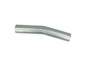 BOOST Products 15° Titan elbow mandrel bend 2" (51mm) - 1,2mm WT - 1.5D - Grade 2