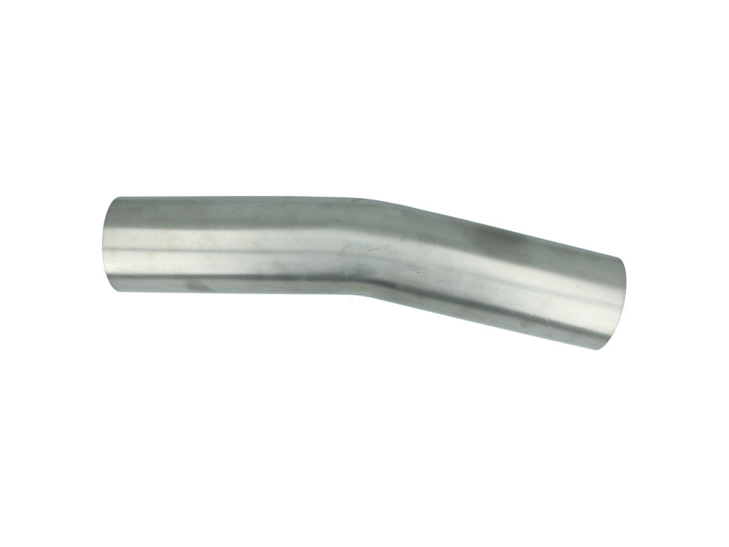 BOOST Products 15° Titan elbow mandrel bend 3" (76mm) - 1,2mm WT - 1.5D - Grade 2