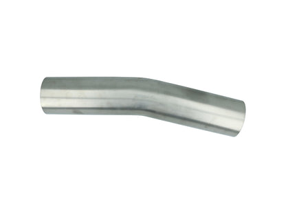 BOOST Products 15° Titan elbow mandrel bend 3" (76mm) - 1,2mm WT - 1.5D - Grade 2