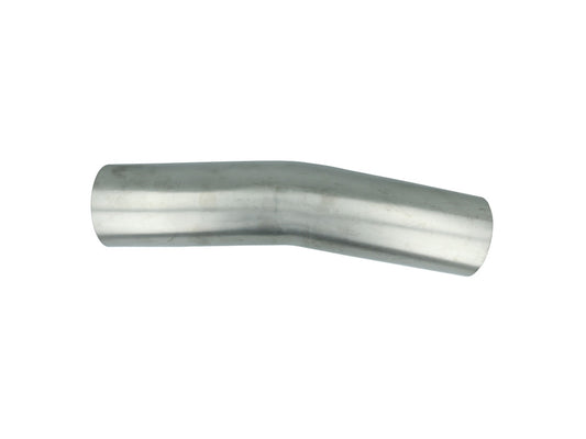 BOOST Products 15° Titan elbow mandrel bend 4" (102mm) - 1,2mm WT - 1.5D - Grade 2