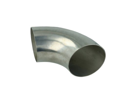 BOOST Products Titan elbow short 3.5" (89mm) - 1,2mm WT - Grade 2