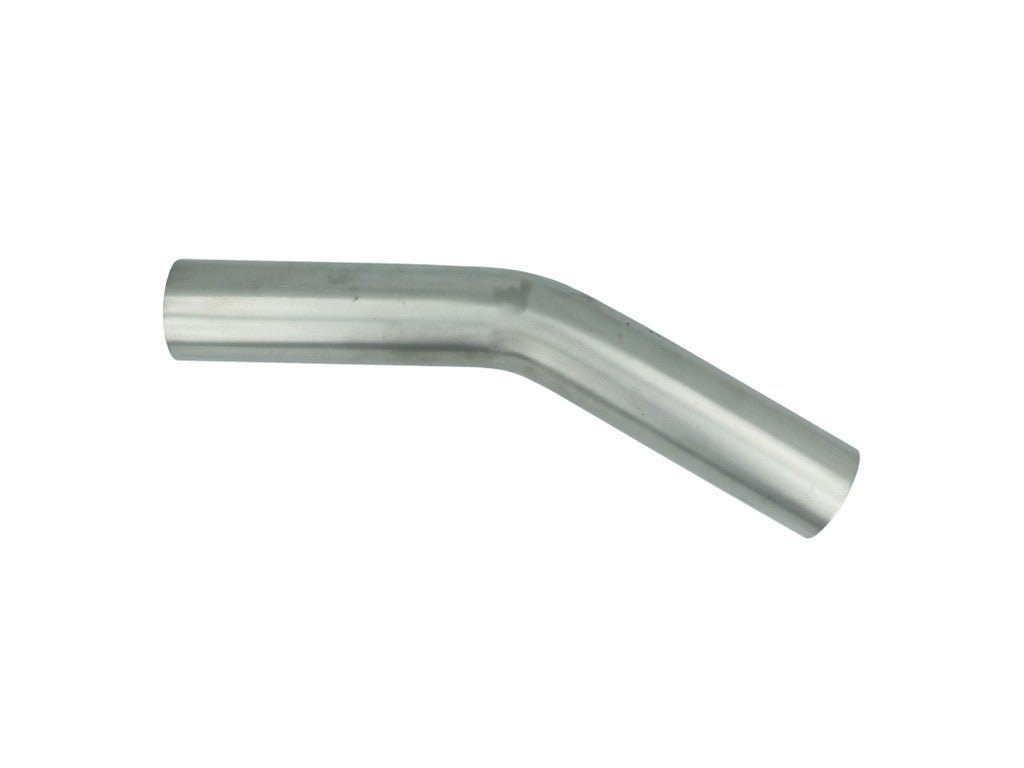 BOOST Products 30° Titan elbow mandrel bend 2.5" (63.5mm) - 1,2mm WT - 1.5D - Grade 2
