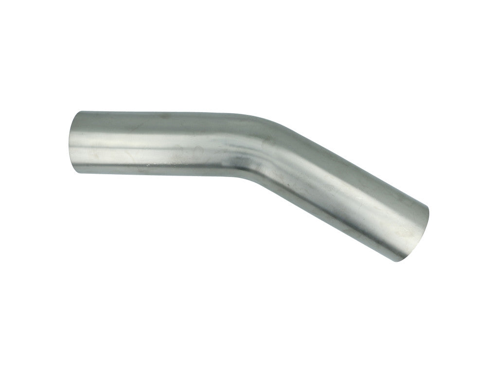 BOOST Products 30° Titan elbow mandrel bend 3" (76mm) - 1,2mm WT - 1.5D - Grade 2