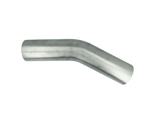 BOOST Products 30° Titan elbow mandrel bend 4" (102mm) - 1,2mm WT - 1.5D - Grade 2