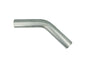 BOOST Products 45° Titan elbow mandrel bend 2" (51mm) - 1,2mm WT - 1.5D - Grade 2