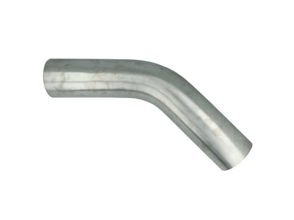 BOOST Products 45° Titan elbow mandrel bend 4" (102mm) - 1,2mm WT - 1.5D - Grade 2