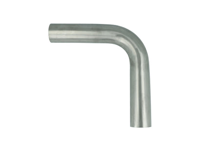 BOOST Products 90° Titan elbow mandrel bend 2" (51mm) - 1,2mm WT - 1.5D - Grade 2