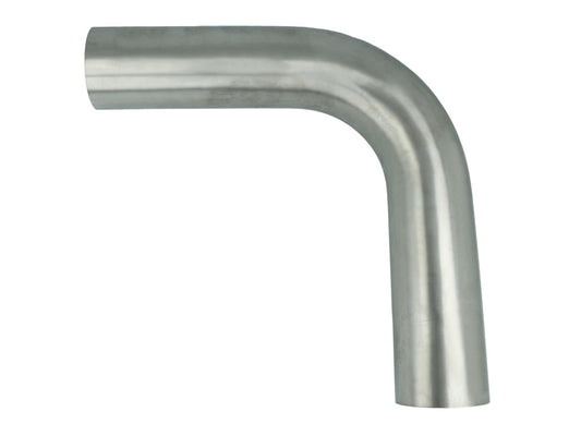 BOOST Products 90° Titan elbow mandrel bend 3" (76mm) - 1,2mm WT - 1.5D - Grade 2