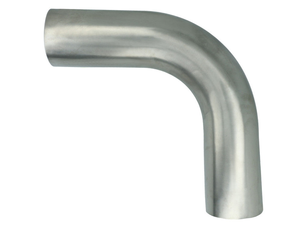 BOOST Products 90° Titan elbow mandrel bend 4" (102mm) - 1,2mm WT - 1.5D - Grade 2