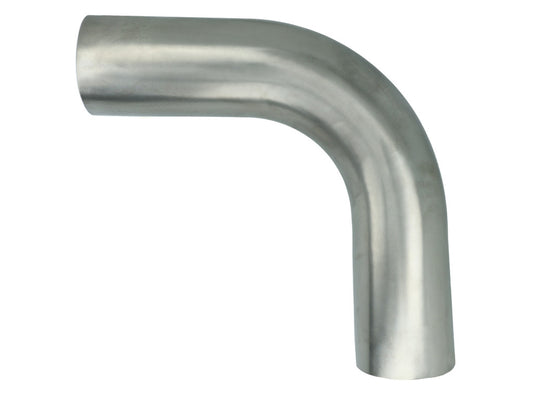 BOOST Products 90° Titan elbow mandrel bend 3.5" (89mm) - 1,2mm WT - 1.5D - Grade 2