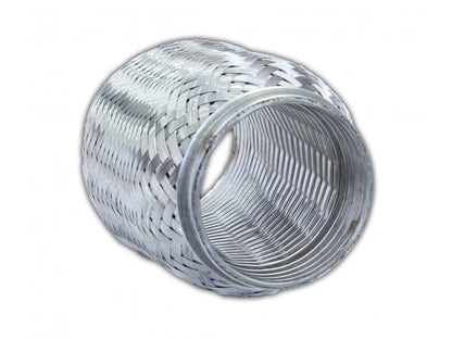 BOOST Products Turbo Exhaust Flex Pipe Coupler - 60mm (2.36") OD, 102mm (4.0") length