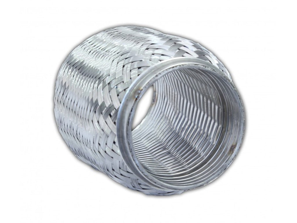 BOOST Products Turbo Exhaust Flex Pipe Coupler - 60mm (2.36") OD, 102mm (4.0") length