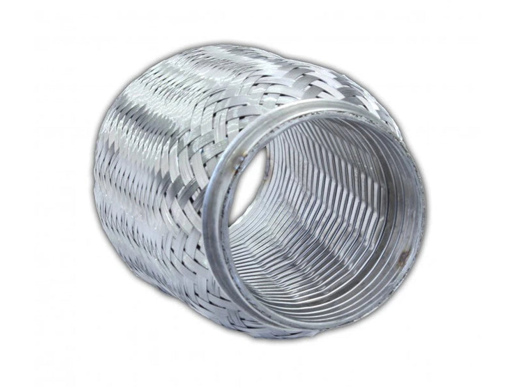 BOOST Products Turbo Exhaust Flex Pipe Coupler - 89mm (3.5") OD, 102mm (4.0") length