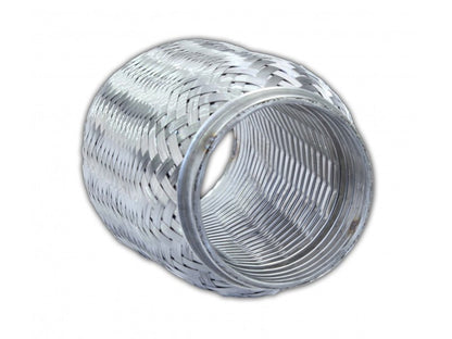 BOOST Products Turbo Exhaust Flex Pipe Coupler - 89mm (3.5") OD, 102mm (4.0") length