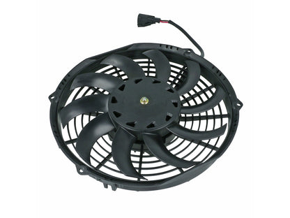 BOOST Products High Performance Brushless Puller Fan - 25cm (10") - 1135 CFM - PWM Control