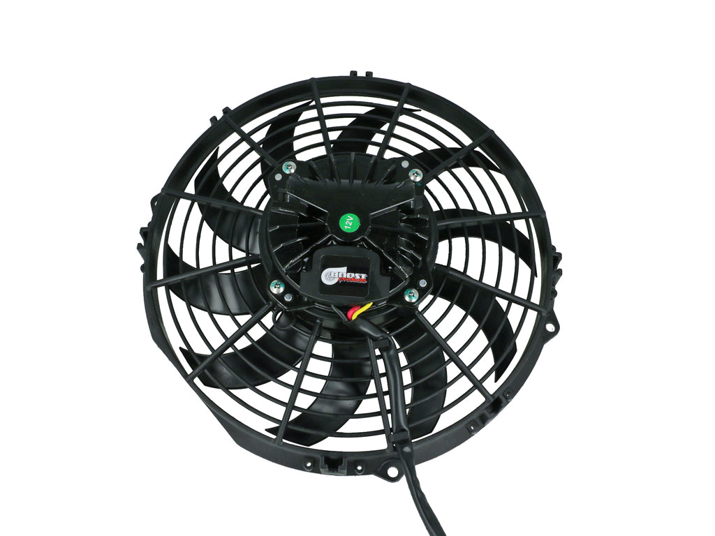BOOST Products High Performance Brushless Puller Fan - 25cm (10") - 1135 CFM - PWM Control