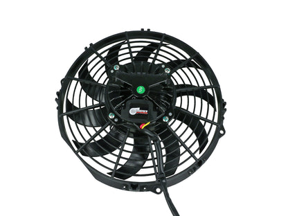 BOOST Products High Performance Brushless Puller Fan - 25cm (10") - 1135 CFM - PWM Control