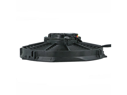 BOOST Products High Performance Brushless Puller Fan - 25cm (10") - 1135 CFM - PWM Control