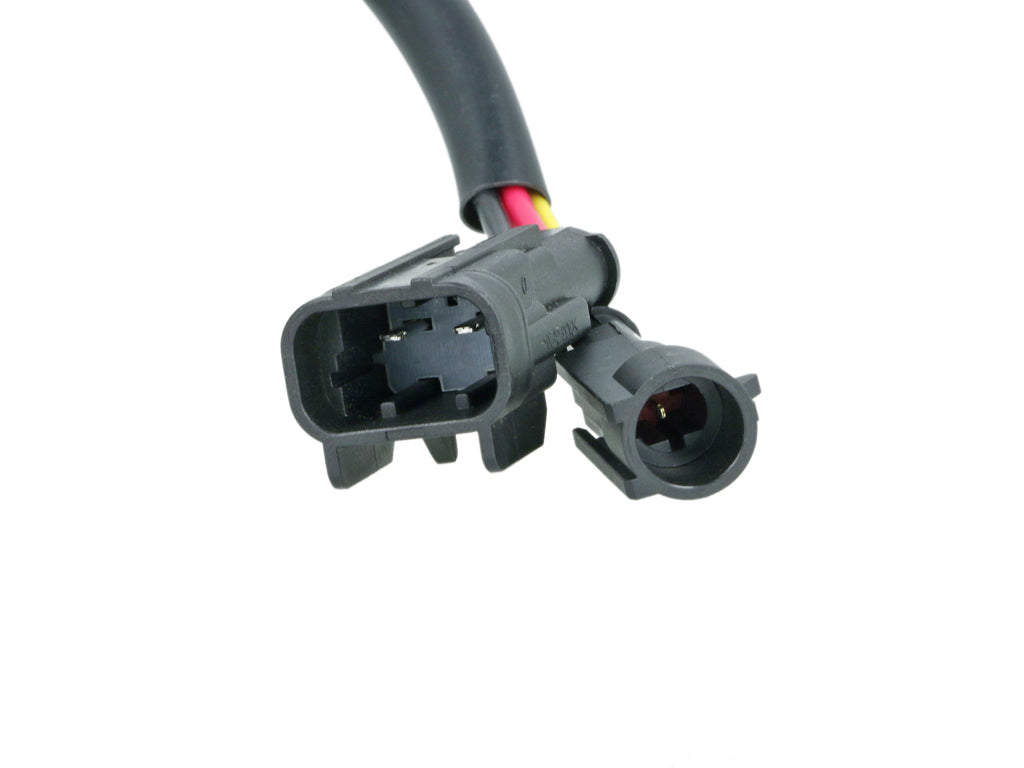 BOOST Products High Performance Brushless Puller Fan - 25cm (10") - 1135 CFM - PWM Control