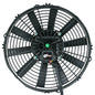 BOOST Products High Performance Brushless Puller Fan - 25cm (10") - 1135 CFM - PWM Control