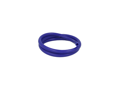 BOOST Products Silicone Vacuum Hose 5mm (0.2") ID, blue, 0.9m (3ft) Roll