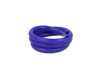 BOOST Products Silicone Vacuum Hose 9mm (0.35") ID, blue, 9ft (3m) Roll