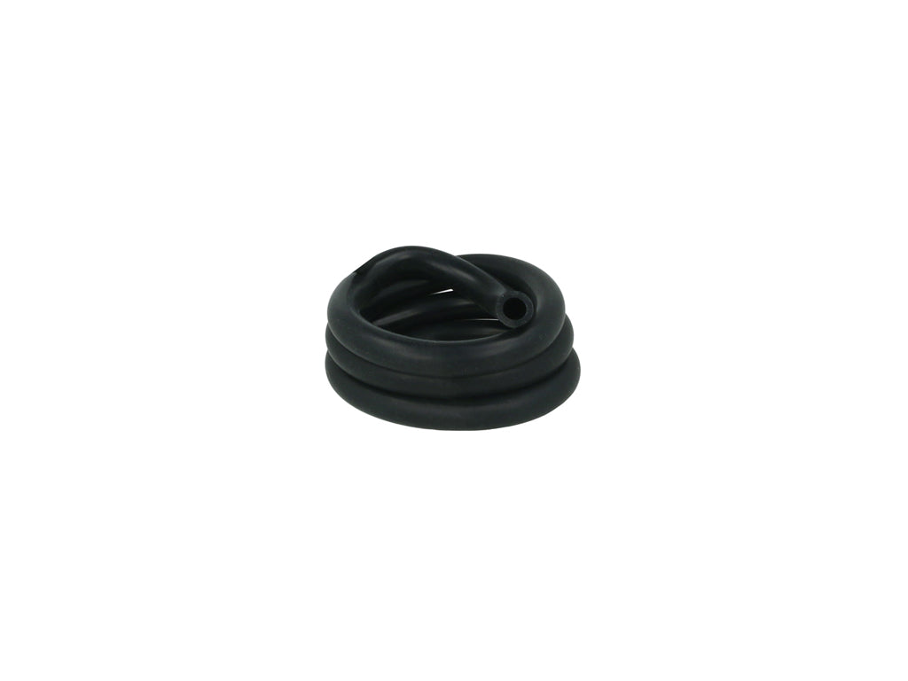 BOOST Products Silicone Vacuum Hose 9mm (0.35") ID, black, 0.9m (3ft) Roll