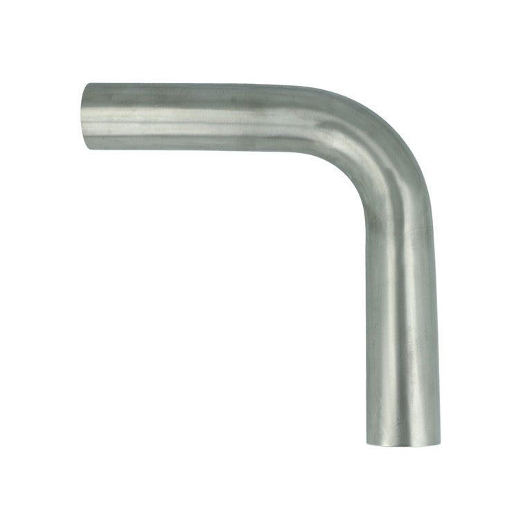 BOOST Products 90° Titan elbow mandrel bend - 1,2mm WT - 1.5D - Grade 2
