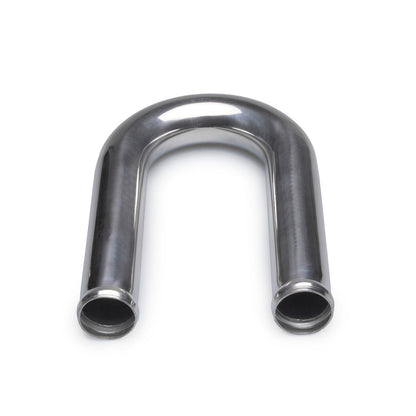 BOOST Products Aluminum Tubing 180 degree Mandrel Bend polished