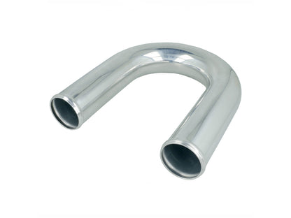 BOOST Products Aluminum Tubing 180 degree Mandrel Bend polished