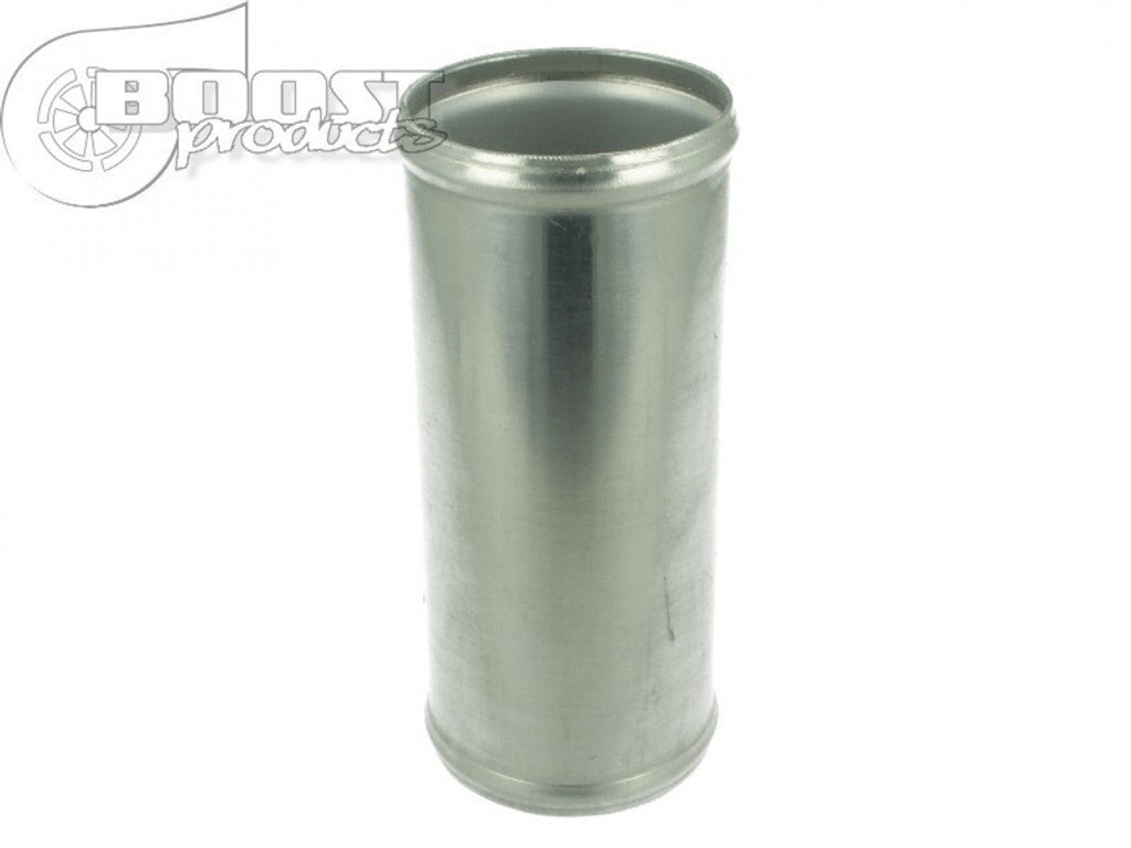 BOOST Products Aluminum Tubing Joiner - 45mm (1.75") OD, 150mm (6.0") length
