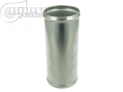 BOOST Products Aluminum Tubing Joiner - 54mm (2.175") OD, 150mm (6.0") length
