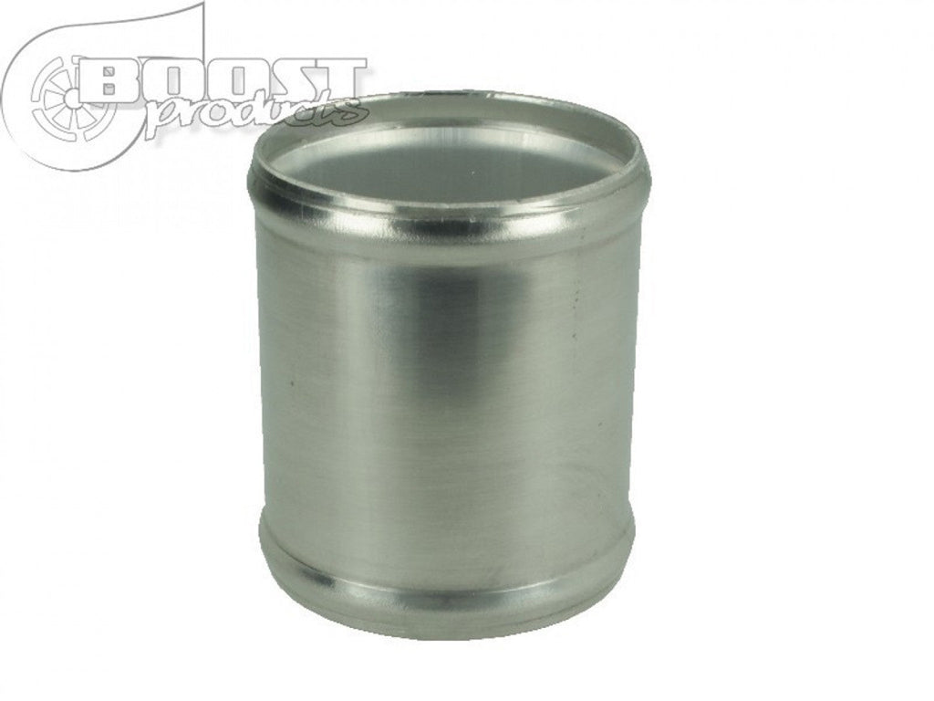 BOOST Products Aluminum Tubing Joiner - 63.5mm (2.5") OD, 76mm (3.0") length