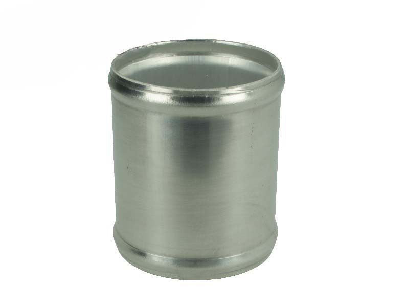 BOOST Products Aluminum Tubing Joiner - 80mm (3.15") OD, 76mm (3.0") length