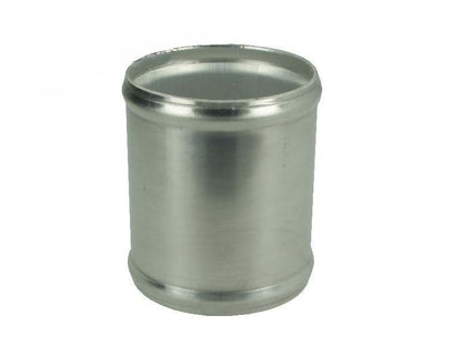 BOOST Products Aluminum Tubing Joiner - 80mm (3.15") OD, 76mm (3.0") length