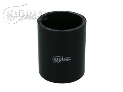 BOOST Products Silicone Coupler 41mm (1.625") ID, 76mm (3.0") length, black