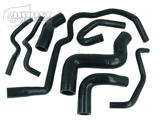 BOOST products VW GOLF GTI V/MK5 2.0 TFSI 06- silicone water hose kit