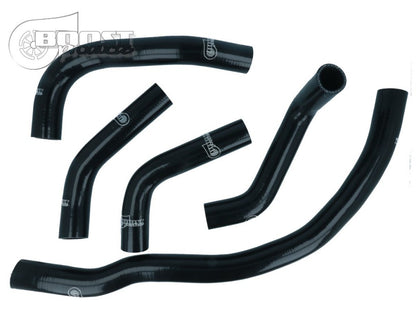 BOOST products Toyota MR2 SW20 3SGTE 93-99 silicone turbo hose kit