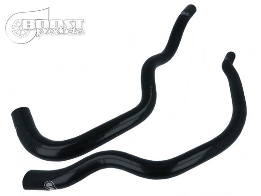 BOOST products Toyota Supra JZA80 2JZ-GTE 07/97+ silicone radiator hose kit