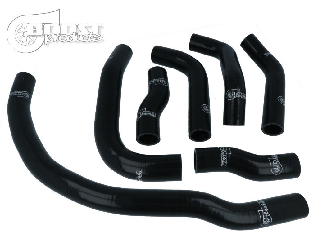 BOOST products Toyota MR2 SW20 3SGTE REV Turbo 93-99 silicone radiator hose kit