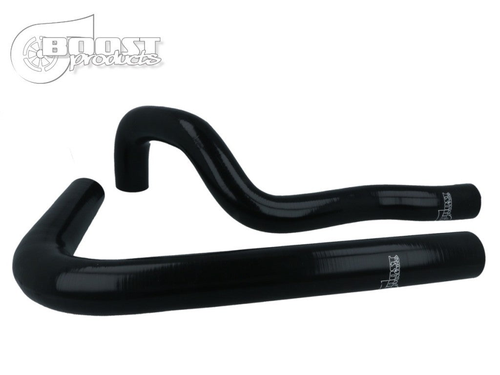 BOOST products Toyota Supra JZA80 2JZ-GTE up to 07/97 silicone radiator hose kit