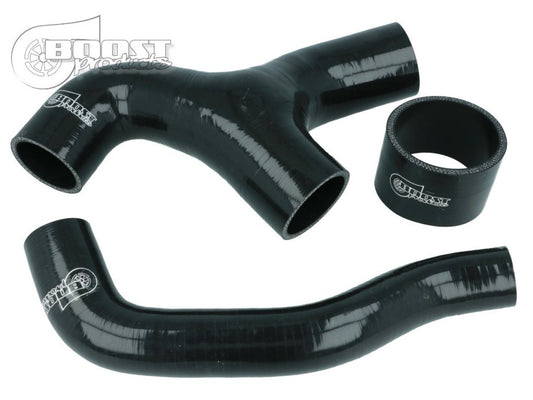 BOOST products Subaru Impreza WRX EJ20 GDB 00-06 silicone intercooler hose kit