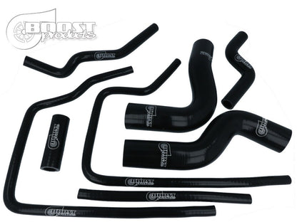 BOOST products Subaru Impreza WRX STi EJ20 GC8 96-00 silicone radiator hose kit