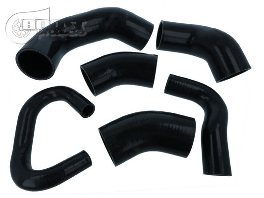 BOOST products Mitsubishi Lancer EVO 7 8 9 CT9A silicone intercooler hose kit