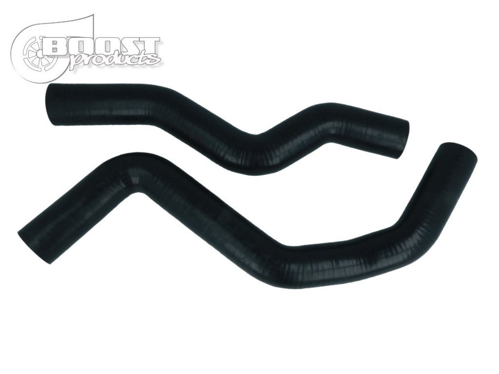 BOOST products Mitsubishi Lancer EVO 6 4G93 99-01silicone radiator hose kit