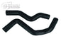 BOOST products Mitsubishi Lancer EVO 6 4G93 99-01silicone radiator hose kit