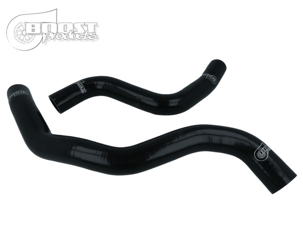 BOOST products Mitsubishi Lancer EVO 7 8 CT9A silicone radiator hose kit