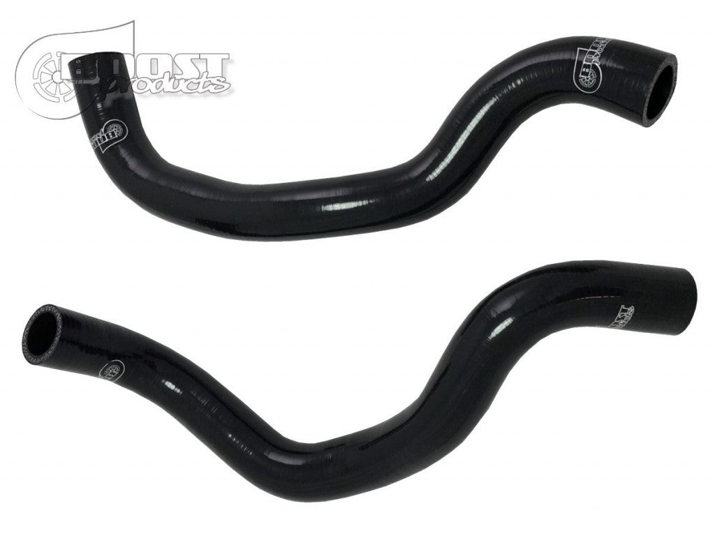 BOOST products Honda Accord CL7 Euro R silicone radiator hose kit