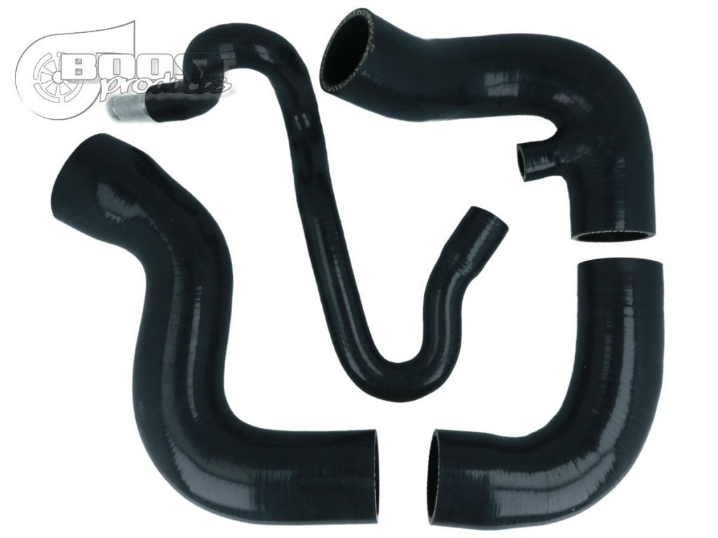 BOOST products Audi A5 B5 / A6 4B 1.8T 95-01 silicone intercooler hose kit